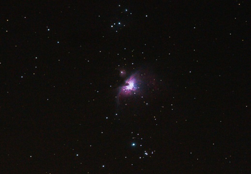 Orioni udukogu, M42