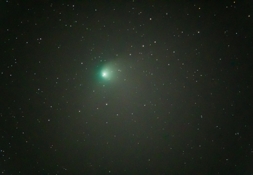 Comet 2022-E3-ZTF 2