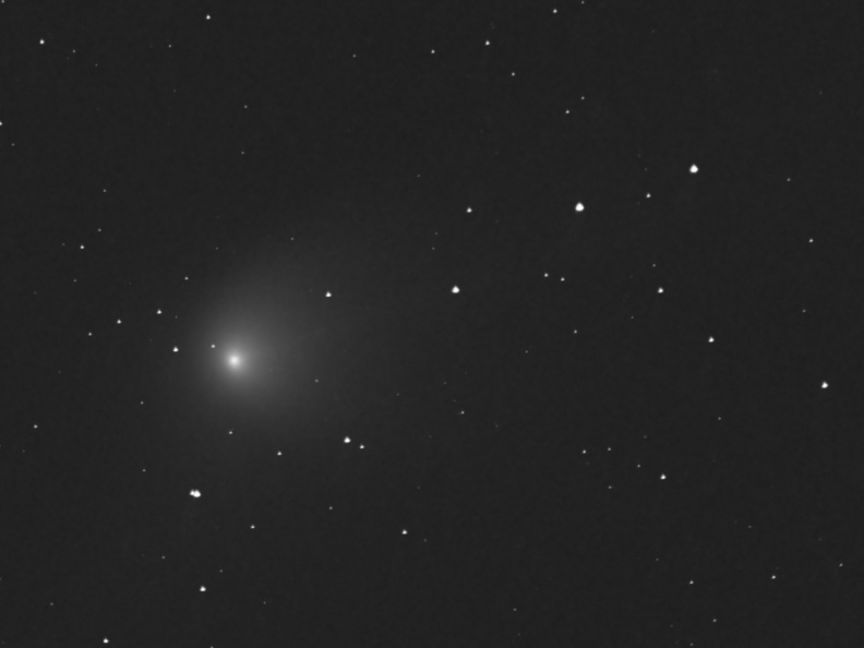 Comet 2022-E3-ZTF